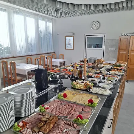 Hotel *** NAT Krynica Zdrój-3